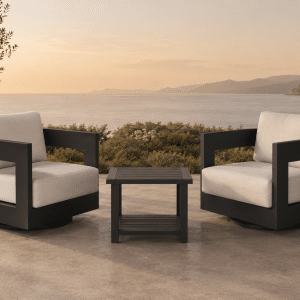 Valmont 3 - Piece Swivel Collection