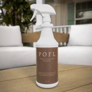 POFL Patio Furniture Cleaner