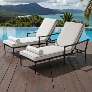 Sunbrella Loungers
