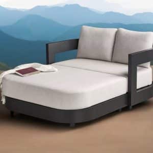 The Valmont 2-Piece Daybed