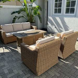Summit Breeze Outdoor Collection